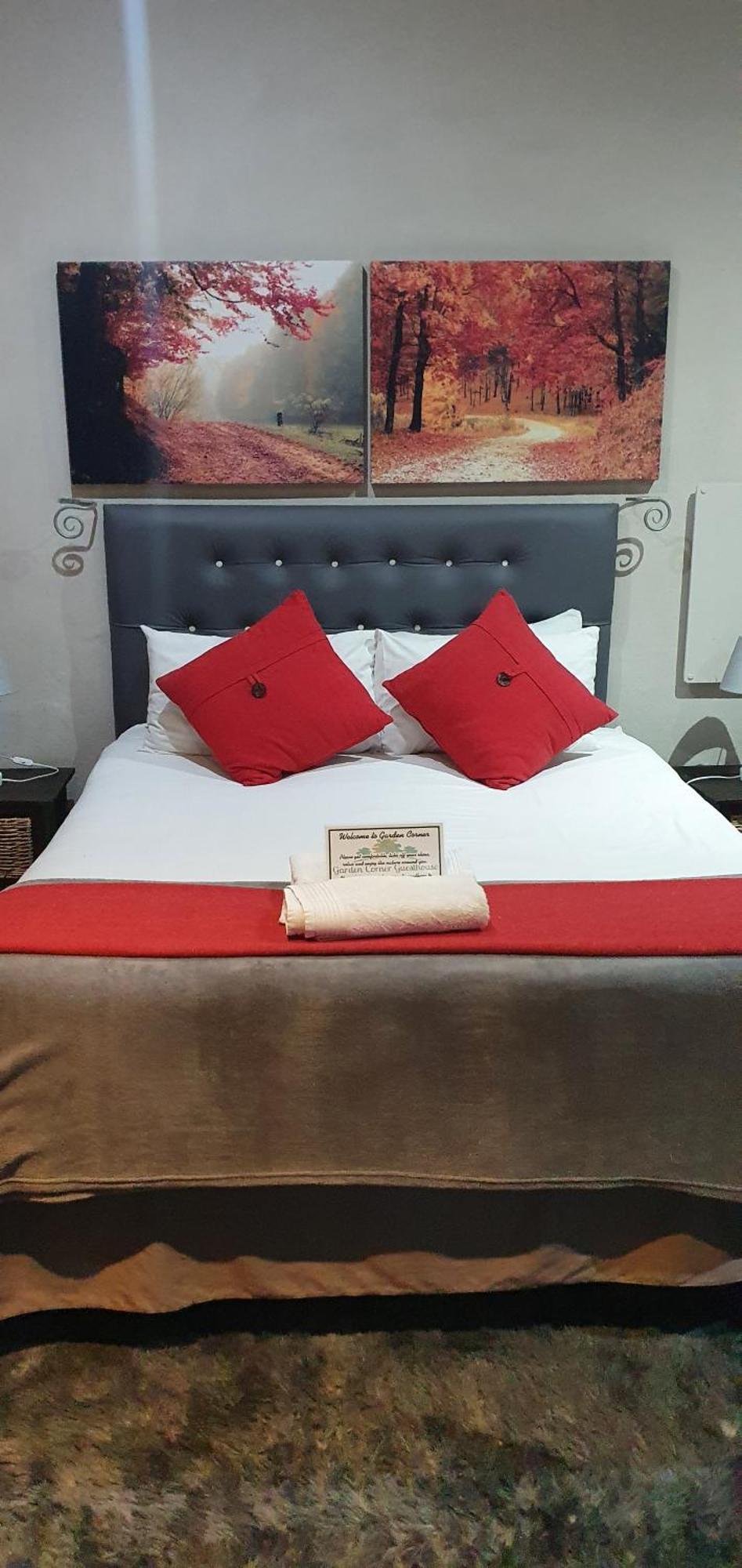 Garden Corner Guesthouse Beaufort West Εξωτερικό φωτογραφία