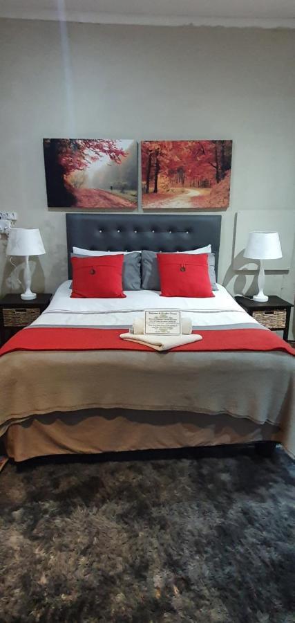 Garden Corner Guesthouse Beaufort West Εξωτερικό φωτογραφία