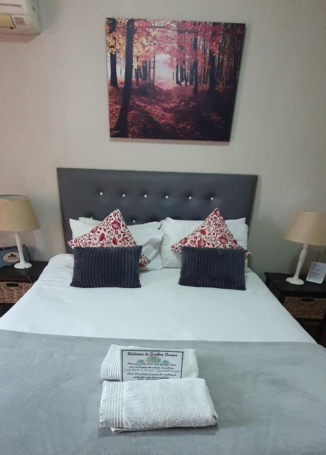 Garden Corner Guesthouse Beaufort West Εξωτερικό φωτογραφία