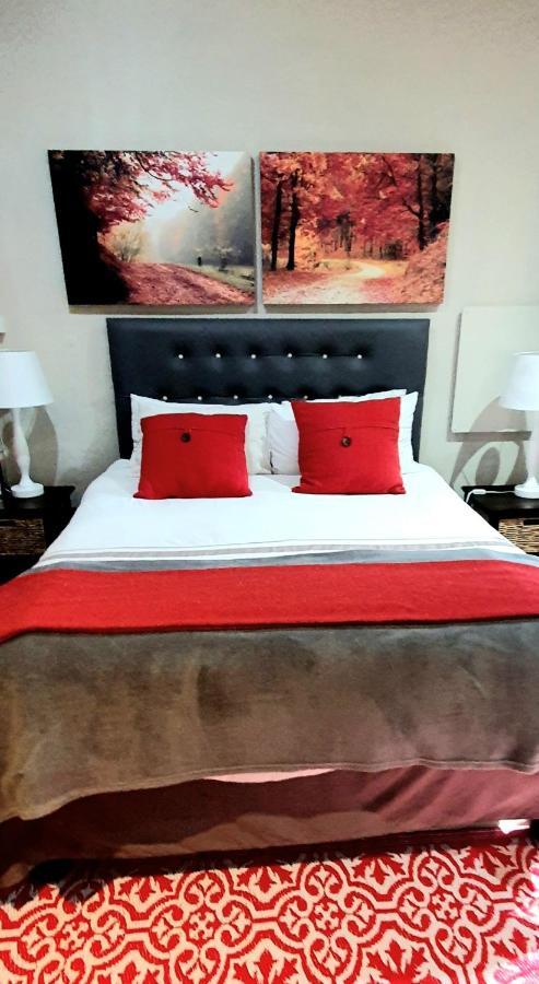 Garden Corner Guesthouse Beaufort West Εξωτερικό φωτογραφία