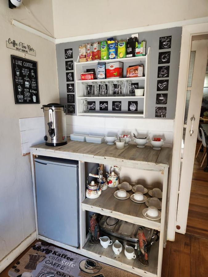 Garden Corner Guesthouse Beaufort West Εξωτερικό φωτογραφία