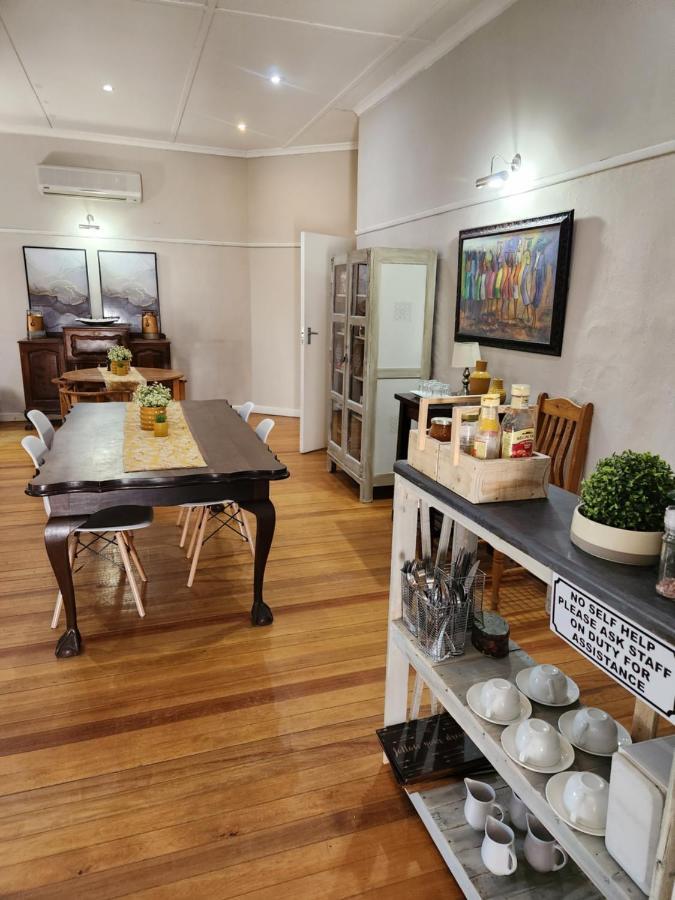 Garden Corner Guesthouse Beaufort West Εξωτερικό φωτογραφία