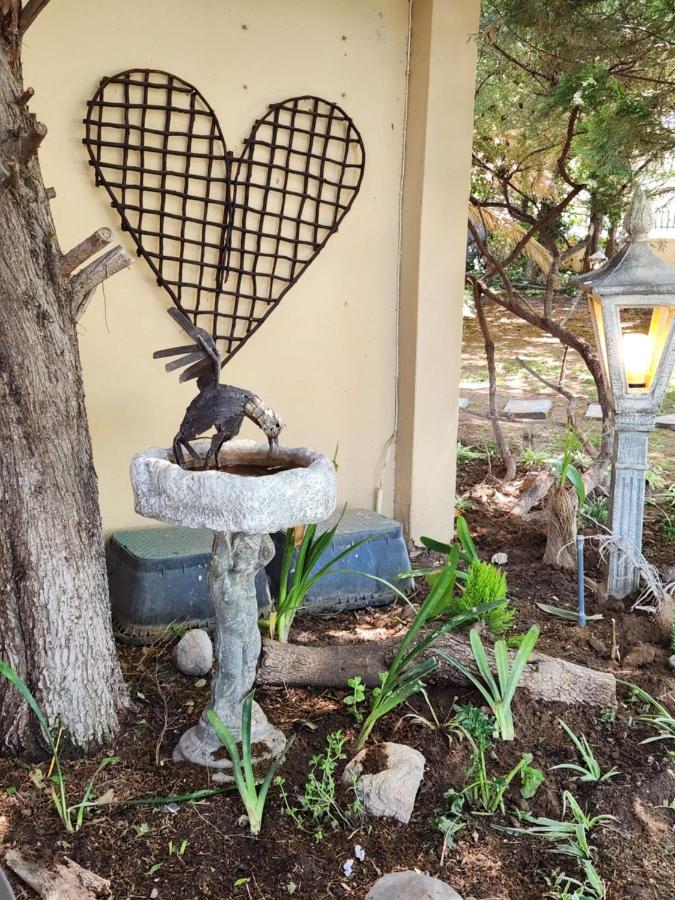 Garden Corner Guesthouse Beaufort West Εξωτερικό φωτογραφία