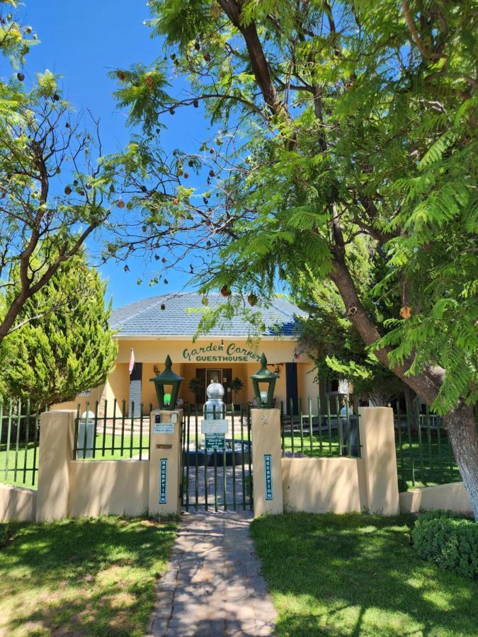 Garden Corner Guesthouse Beaufort West Εξωτερικό φωτογραφία