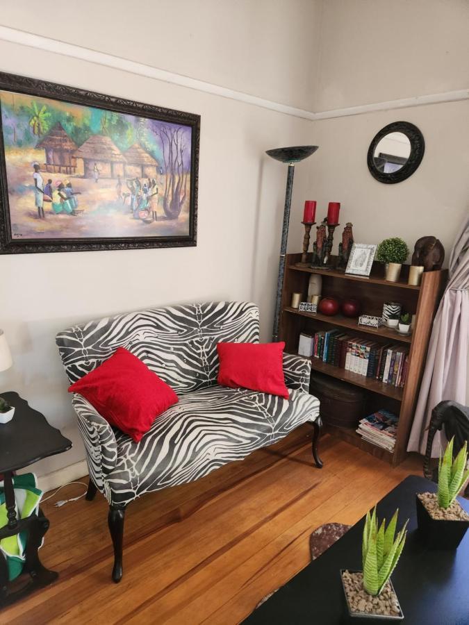 Garden Corner Guesthouse Beaufort West Εξωτερικό φωτογραφία