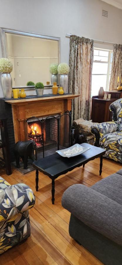 Garden Corner Guesthouse Beaufort West Εξωτερικό φωτογραφία