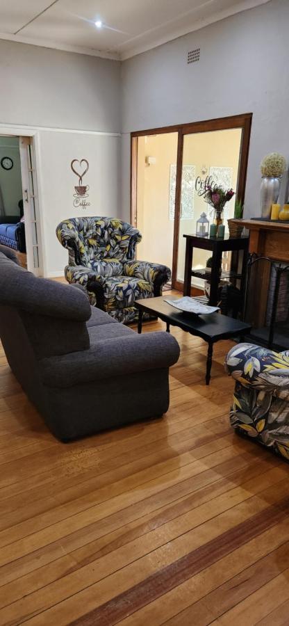 Garden Corner Guesthouse Beaufort West Εξωτερικό φωτογραφία