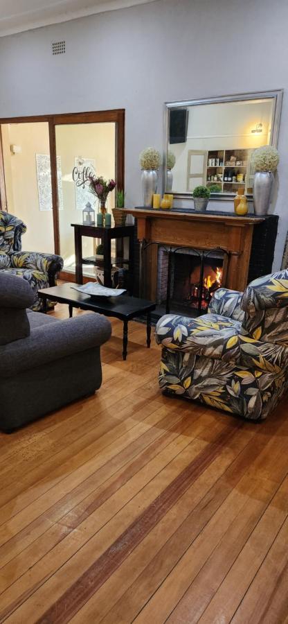 Garden Corner Guesthouse Beaufort West Εξωτερικό φωτογραφία