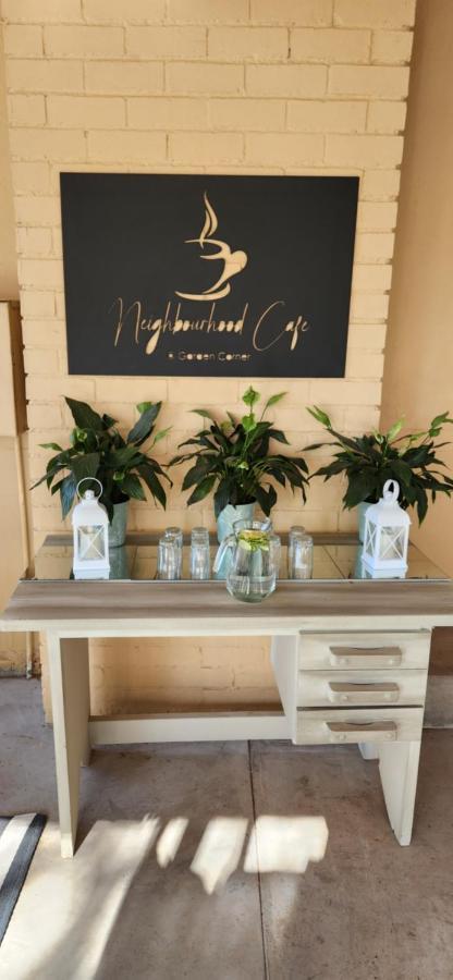 Garden Corner Guesthouse Beaufort West Εξωτερικό φωτογραφία