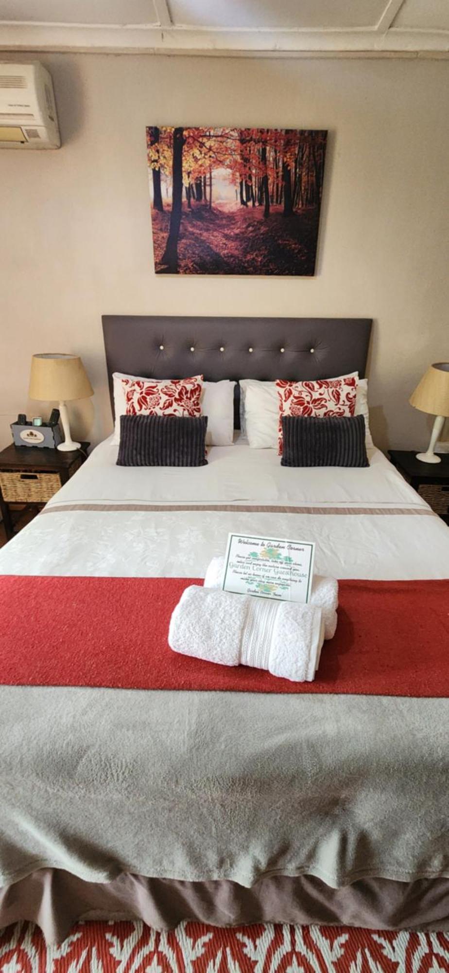 Garden Corner Guesthouse Beaufort West Εξωτερικό φωτογραφία