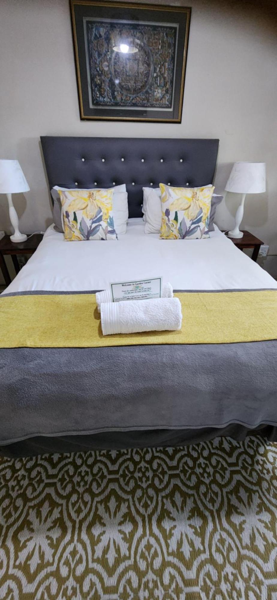 Garden Corner Guesthouse Beaufort West Δωμάτιο φωτογραφία
