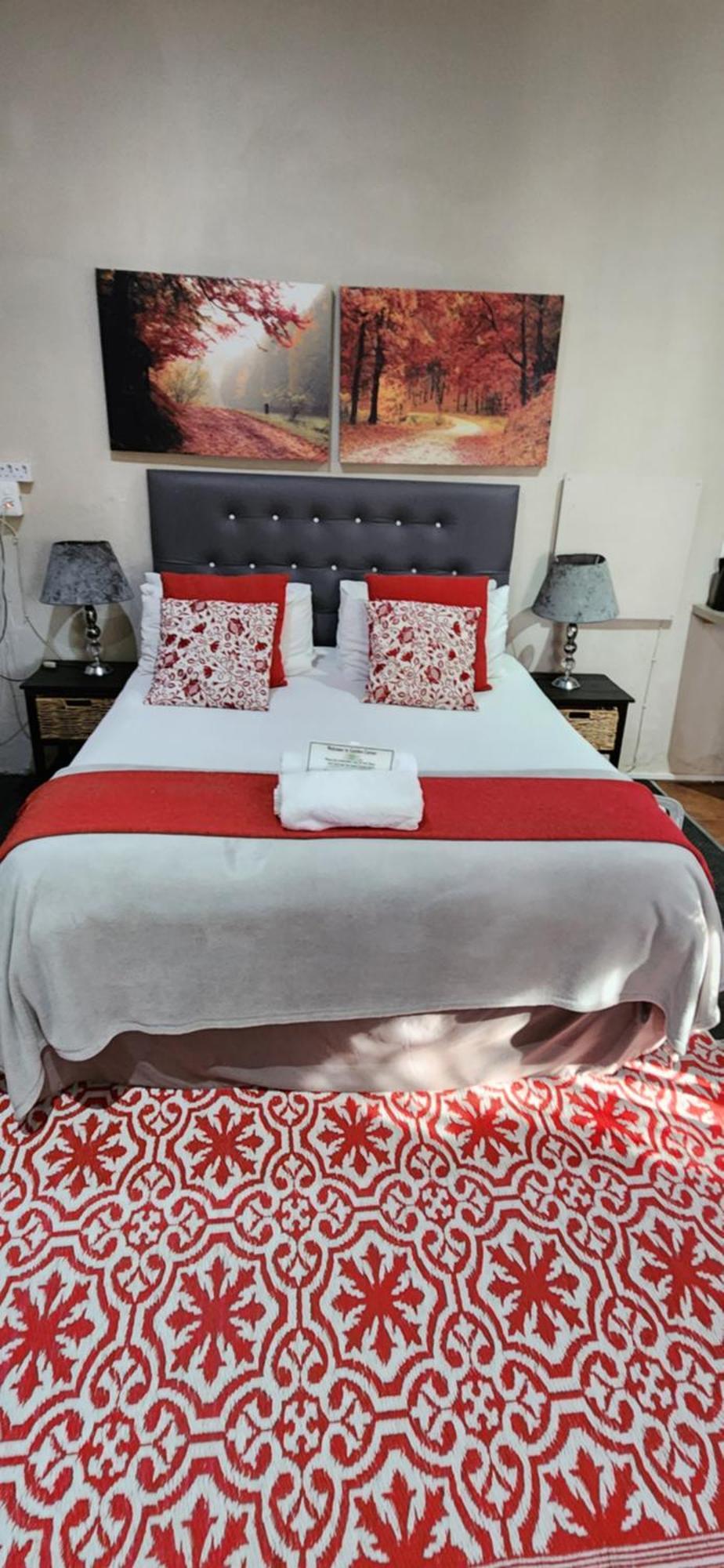 Garden Corner Guesthouse Beaufort West Εξωτερικό φωτογραφία