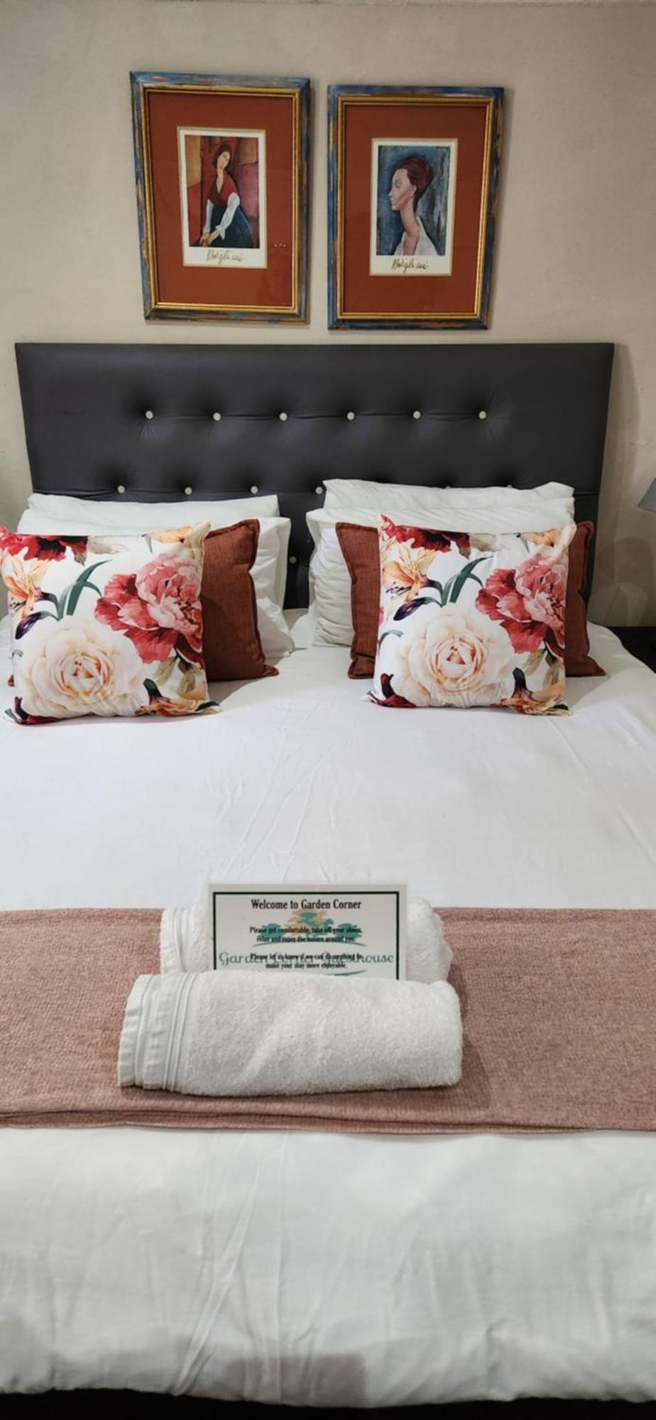 Garden Corner Guesthouse Beaufort West Εξωτερικό φωτογραφία